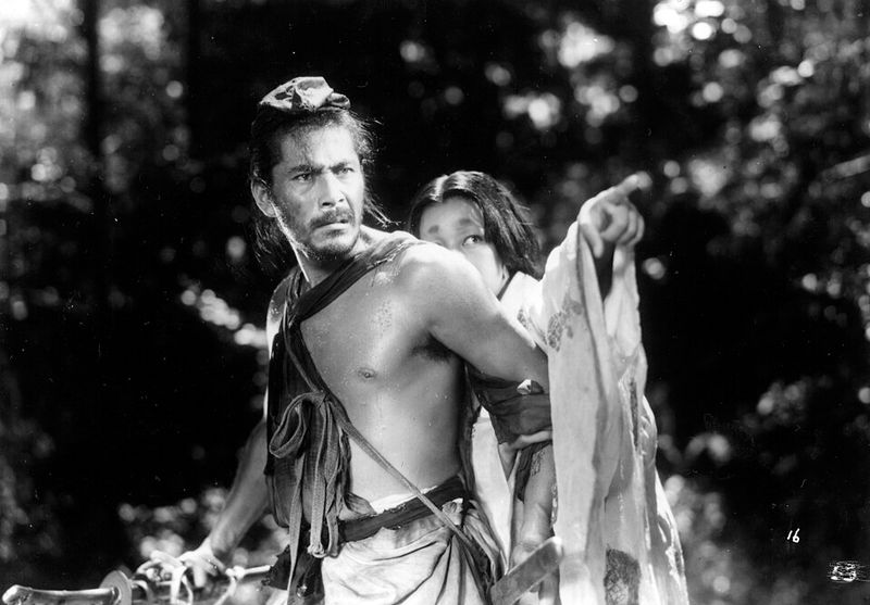 Rashomon (1950)