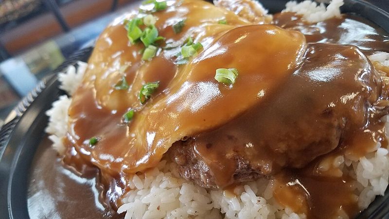 Loco Moco (Hawaii)