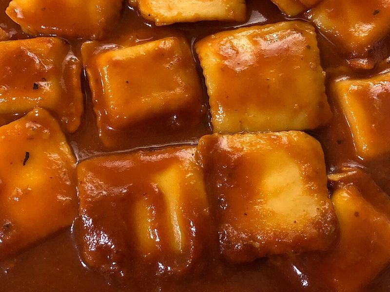 Ravioli With Quick Tomato Sauce