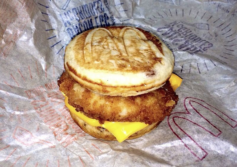 Chick-fil-A Chicken Sandwich