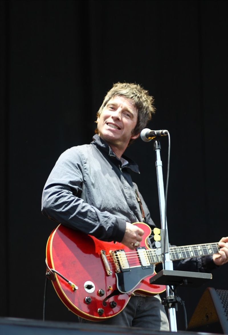 Noel Gallagher