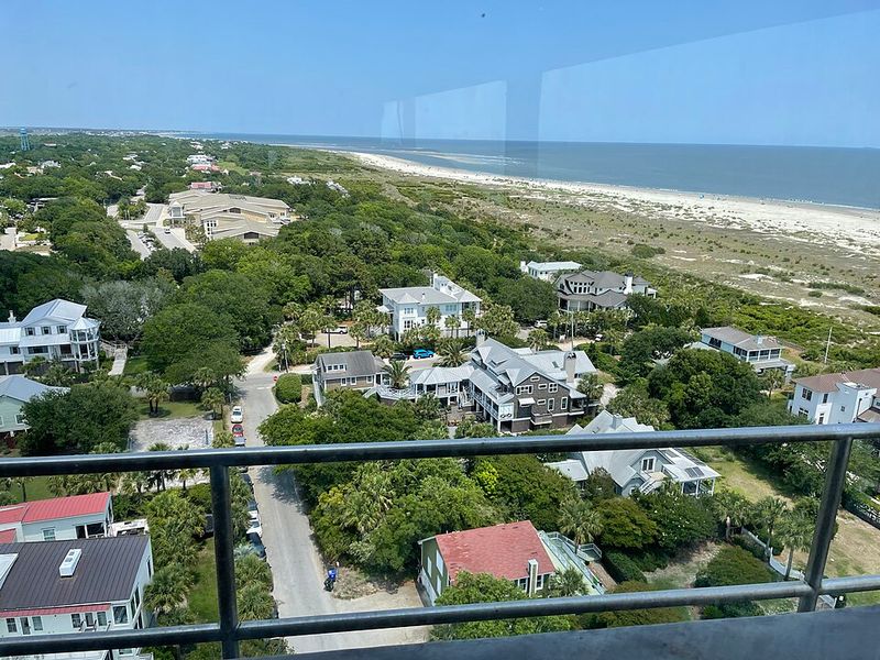 Cycle Along Waterfront Paths