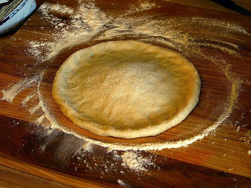 Bisquick Pizza Dough