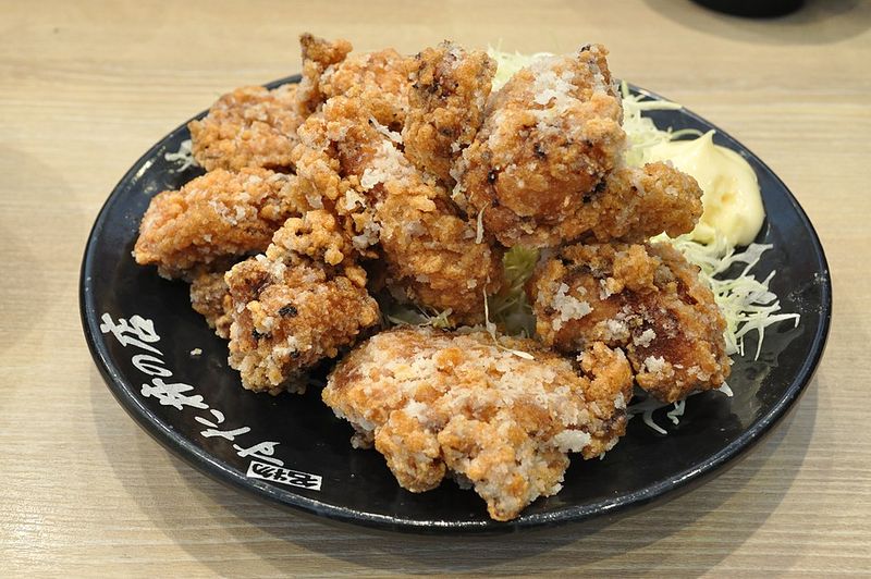 Karaage – Japan