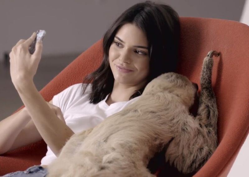 Kendall Jenner & Gigi Hadid