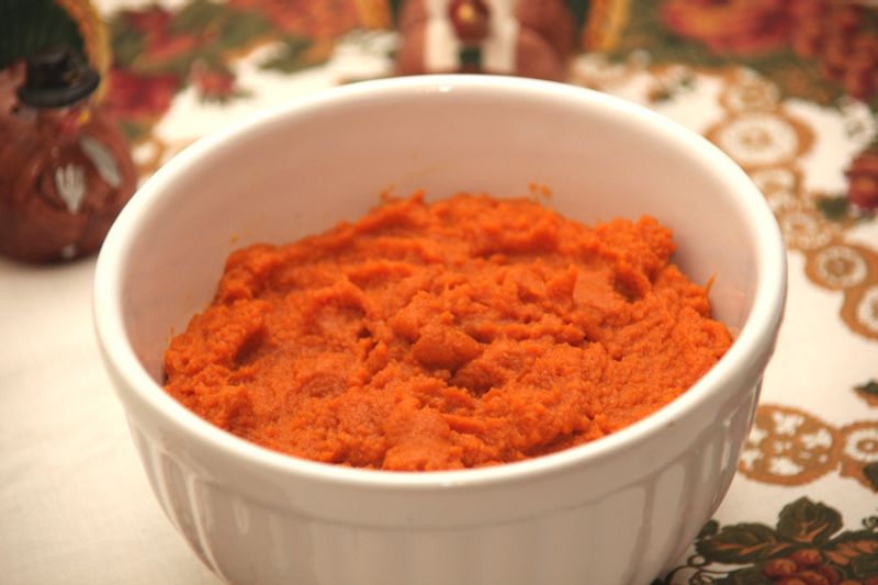 Stir Pumpkin Puree Into Pancake Batter Or Oatmeal