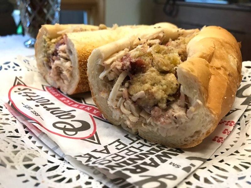 Capriotti's Sandwich Shop