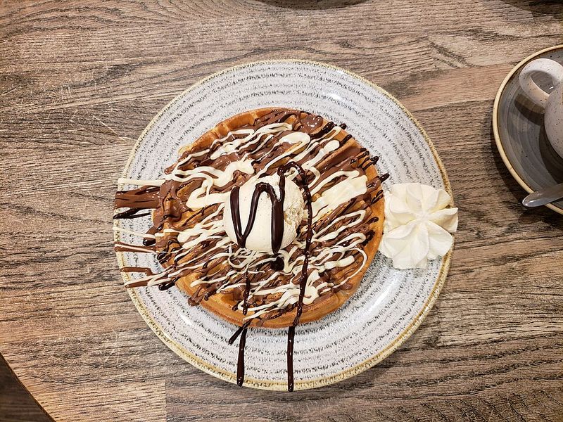 Waffle Iron Creations Challenge