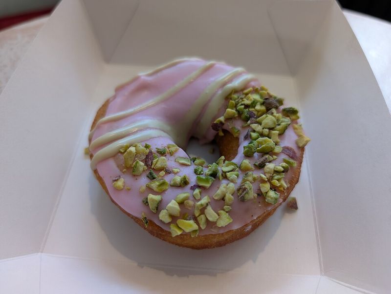 Pistachio Rose