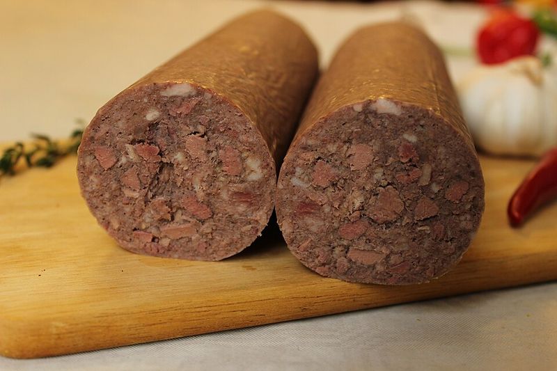 Leberwurst