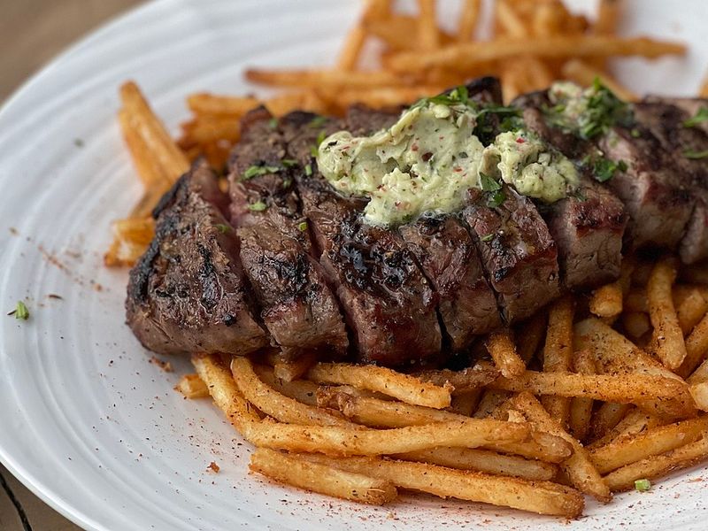 Steak Frites