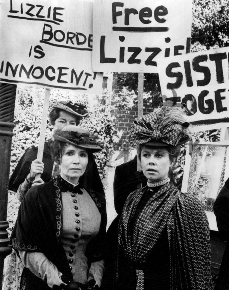 The Legend of Lizzie Borden