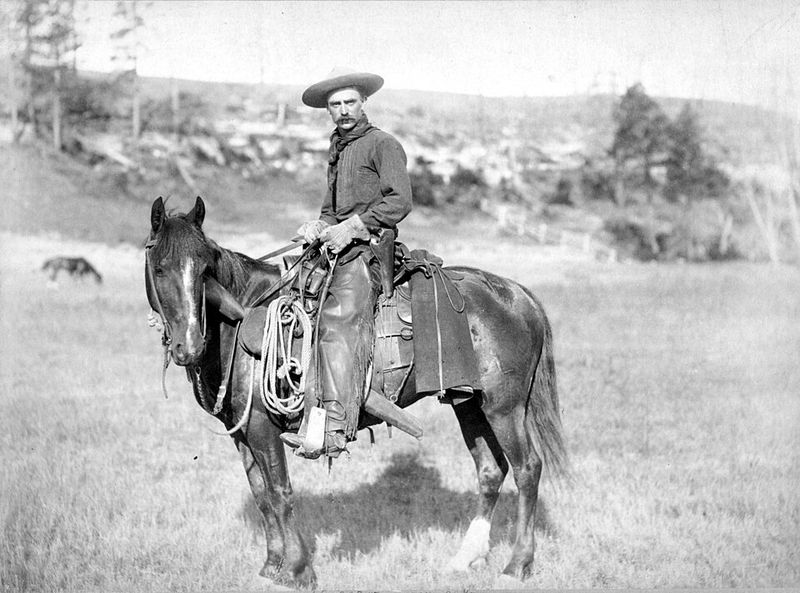 Cowboy Image Origins