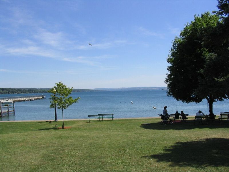 Set Sail Across Scenic Waters