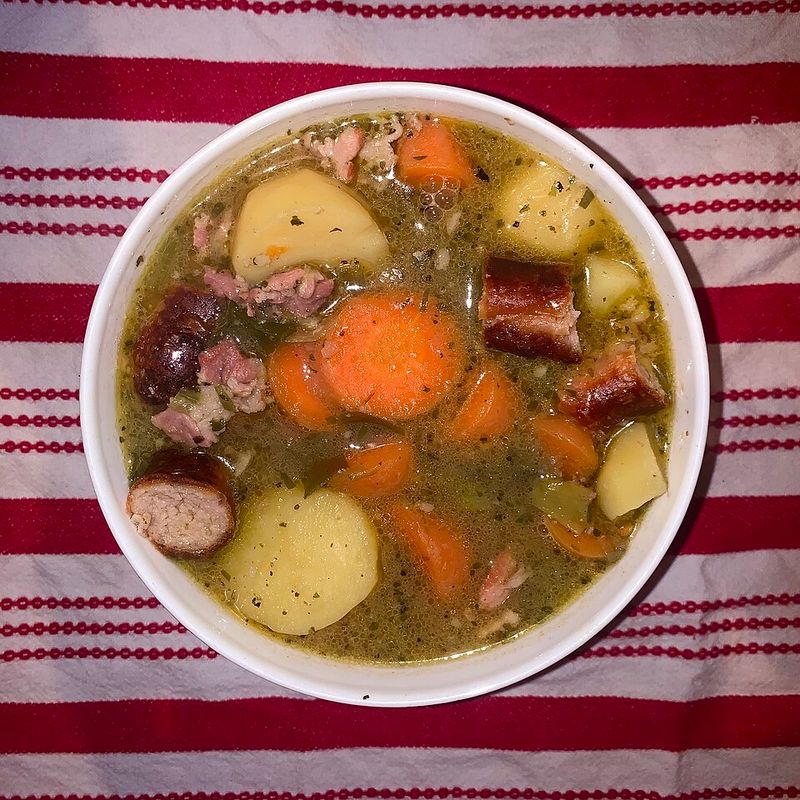 Dublin Coddle
