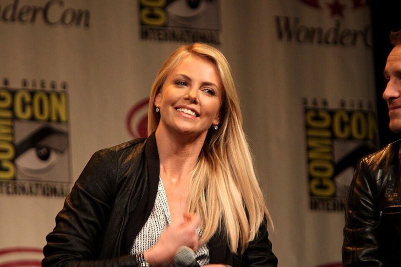 Charlize Theron - Children of the Corn III