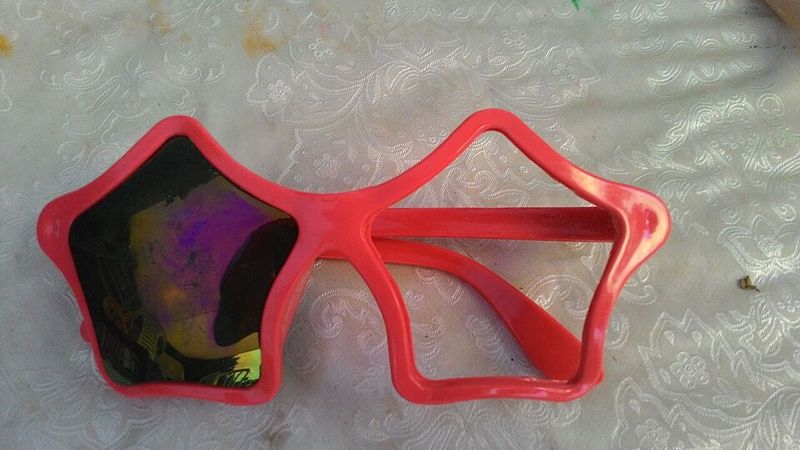 Chunky Toy Sunglasses And Gag Glasses