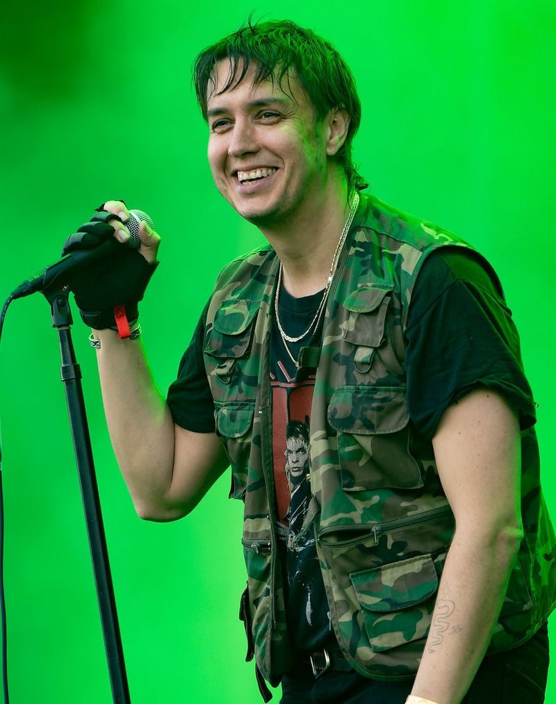 Julian Casablancas (The Strokes)