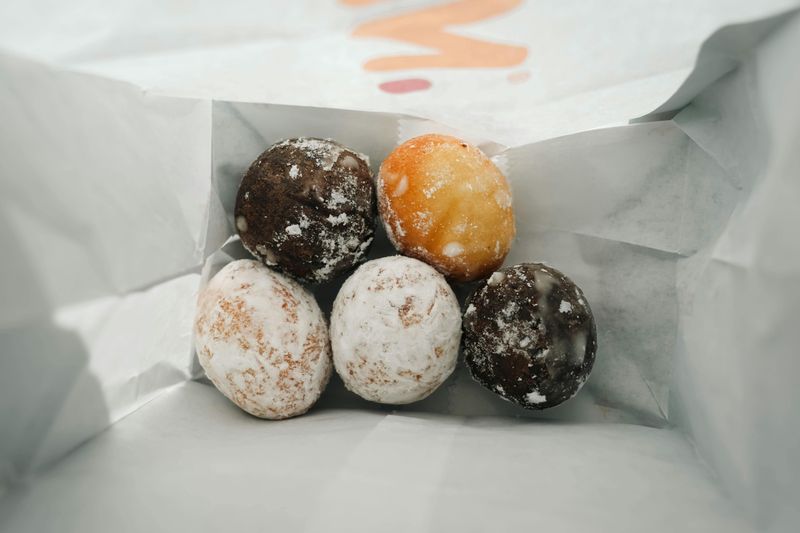 Donut Holes