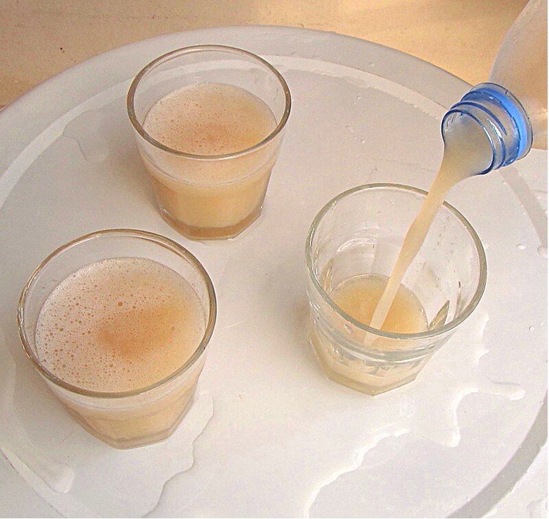 Fruit Juices with Added Sugar