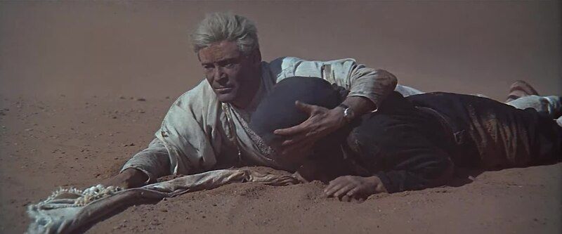 Lawrence Of Arabia (1962)