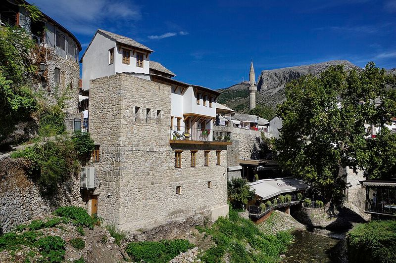 Ottoman Architecture and the Old Bazaar