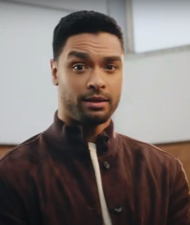 Bridgerton – Regé-Jean Page