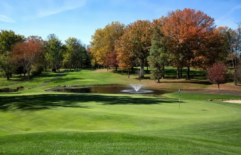 Tee Times and Town Center