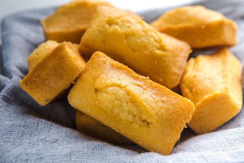 Bake Until Golden and Puffy