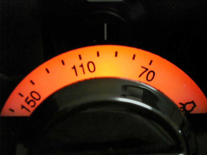 Start With A High Oven Temperature Then Reduce