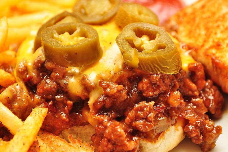 Sloppy Joe Casserole