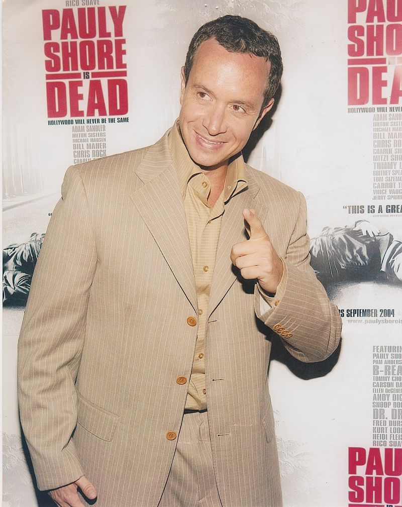 Pauly Shore - Pauly Shore Is Dead