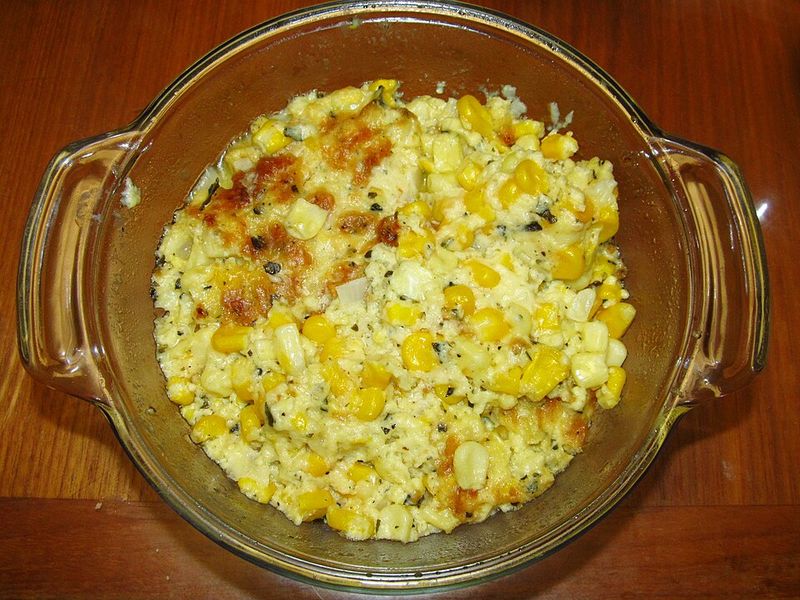 Corn Pudding
