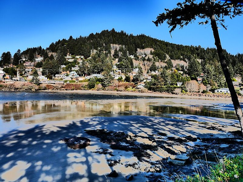 Yachats Oregon