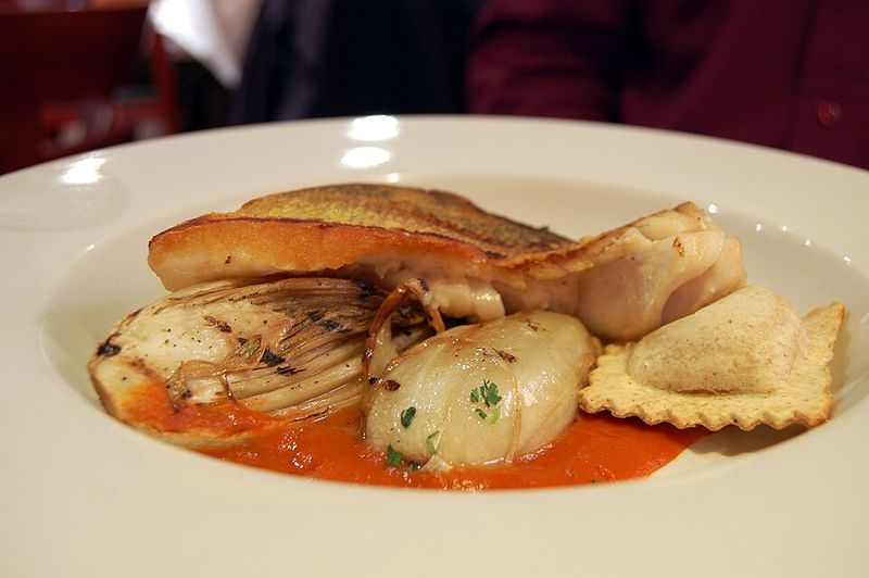 Missouri River Walleye Fillet