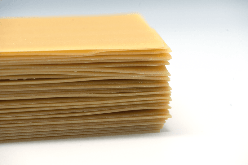 Roll Or Choose Thin Pasta Sheets