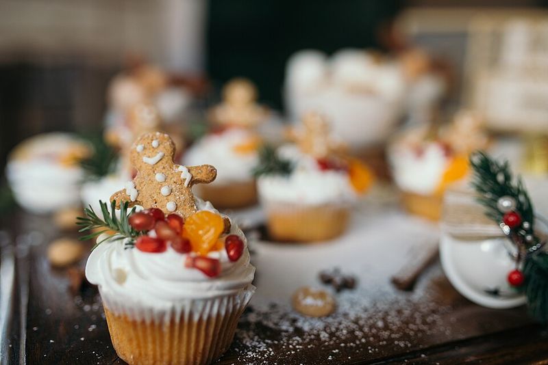 Cupcake Decorating Contest