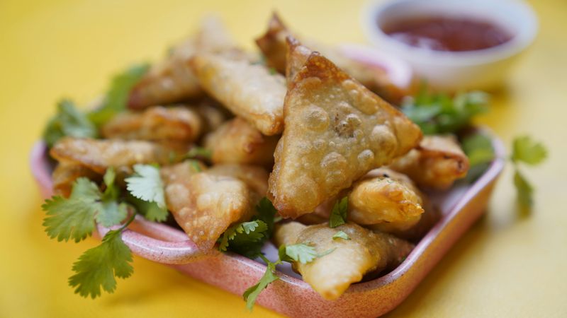The Soul of the Samosa: Spiced Potato Filling