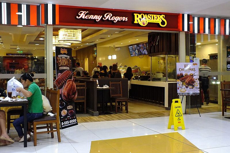 Kenny Rogers Roasters