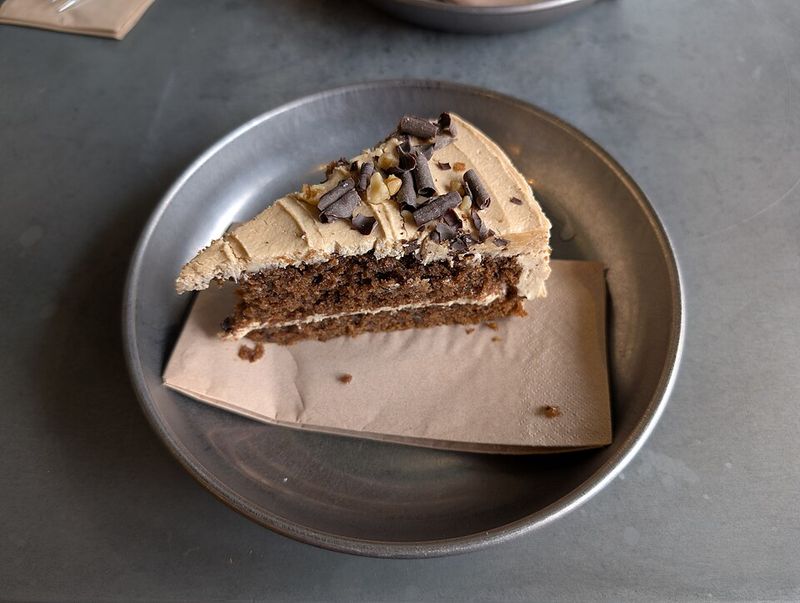 Banana Walnut Layer Cake