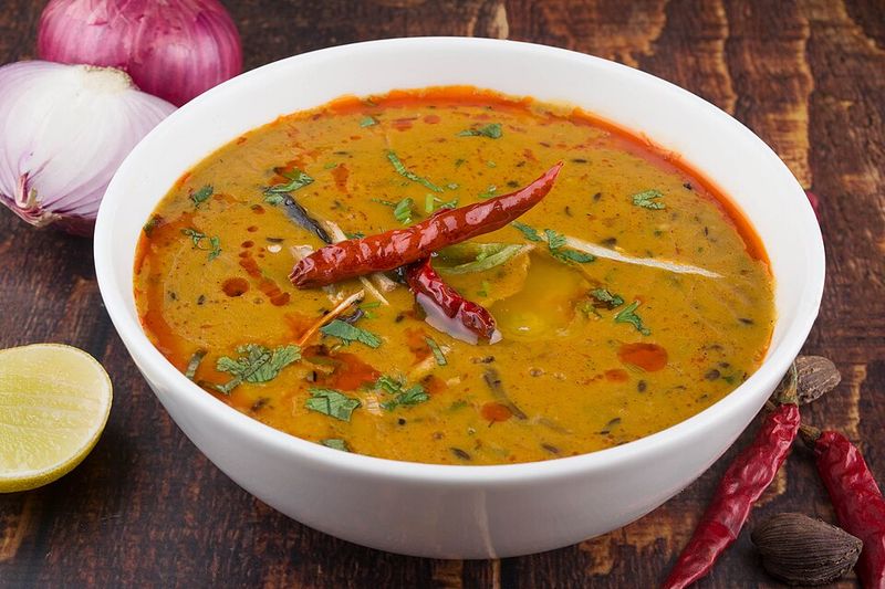 Dal Tadka