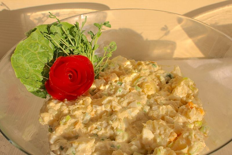 Creamy Potato Salad