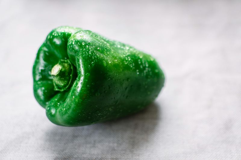 Green Bell Pepper