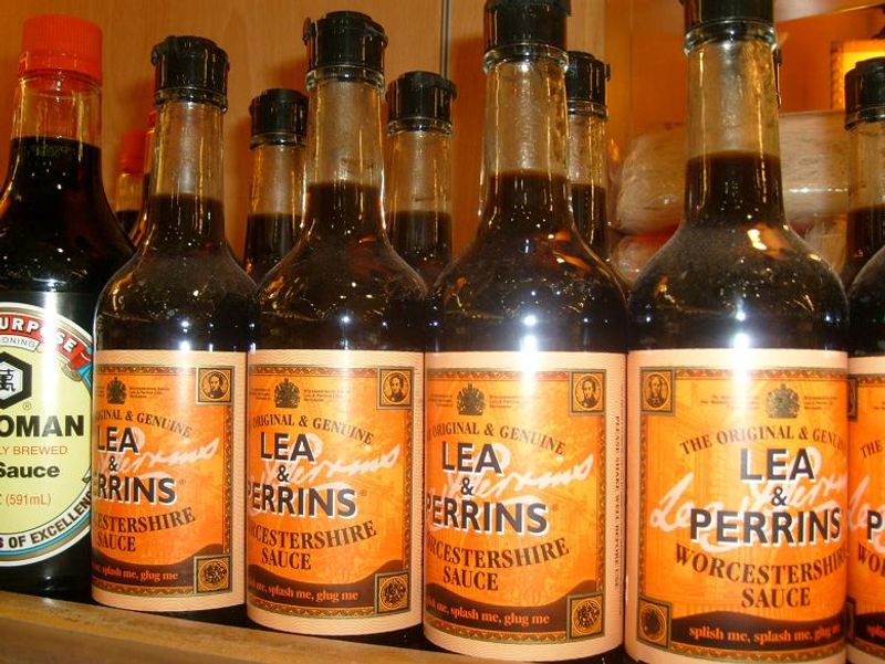 Lea & Perrins Worcestershire Sauce