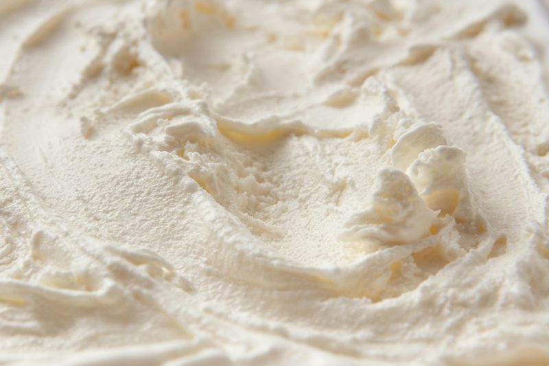 Ice Cream Arrives In American Colonies