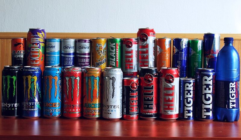 Energy Drinks