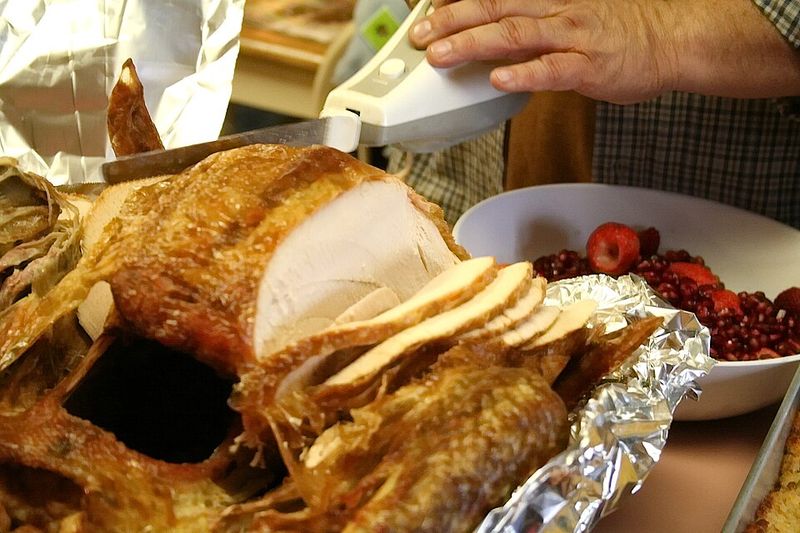 Jive Turkey (Lemon Pepper / Red Wine Cranberry)