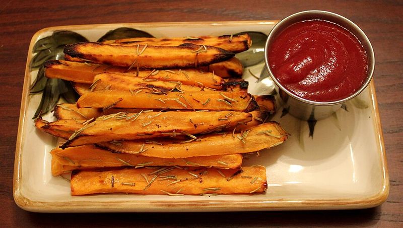 Sweet Potato Fries