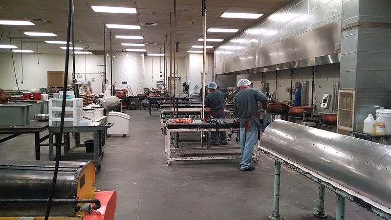 Colorado - Hammond's Candies (Denver)