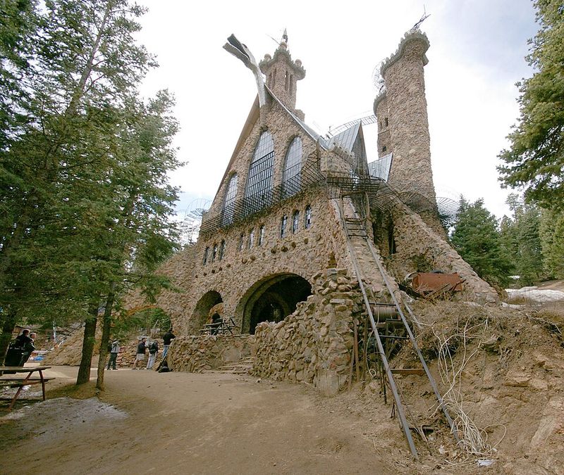 Colorado – Bishop Castle